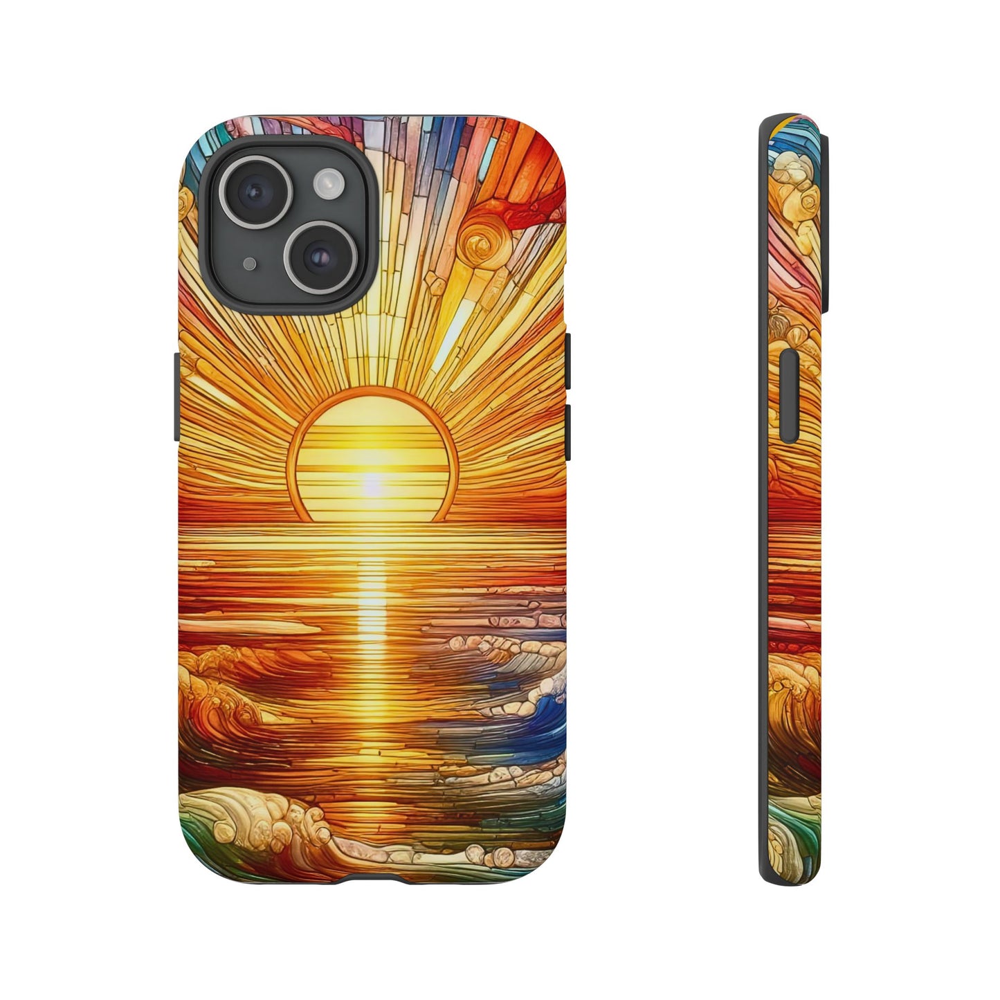 Cathedral Sunrise – Phone Case