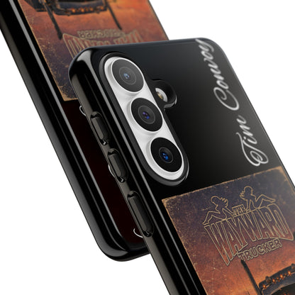 The Wayward Trucker™ Vintage Edition— Personalized Phone Case