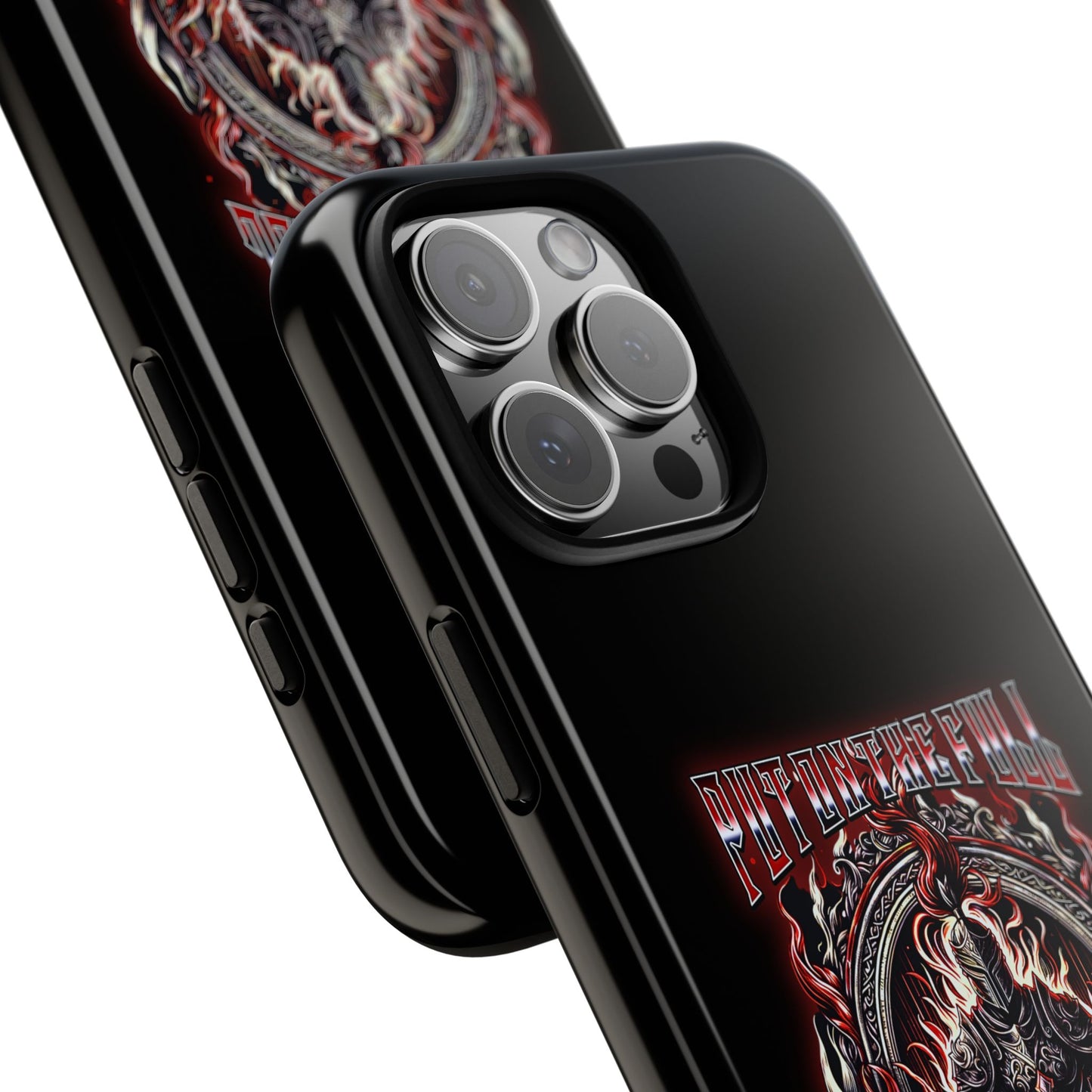 Armor of God Phone Case – Christian Warrior Design | Worship Wear Collection