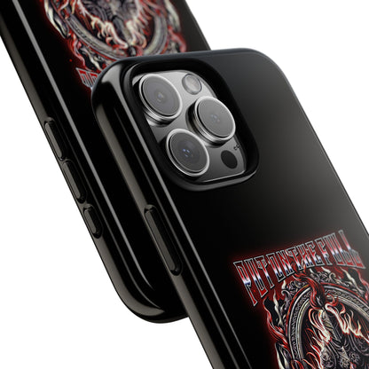 Armor of God Phone Case – Christian Warrior Design | Worship Wear Collection