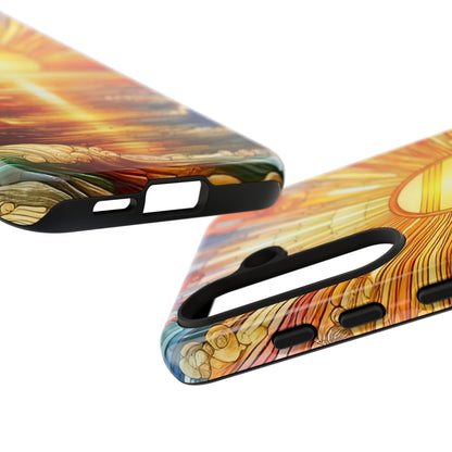Cathedral Sunrise – Phone Case