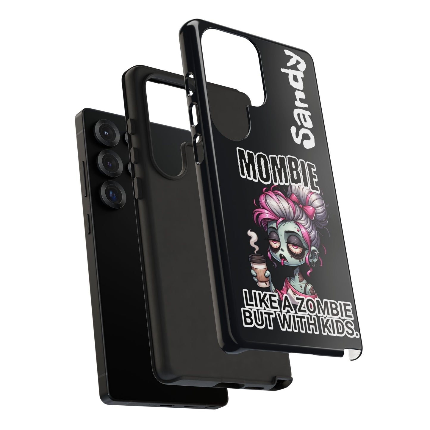 Mombie - Personalized Phone Case
