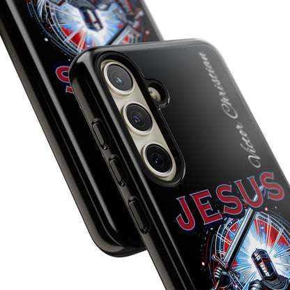 Jesus This is the Way— Personalized Phone Case