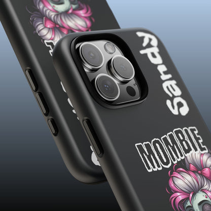 Mombie - Personalized Phone Case