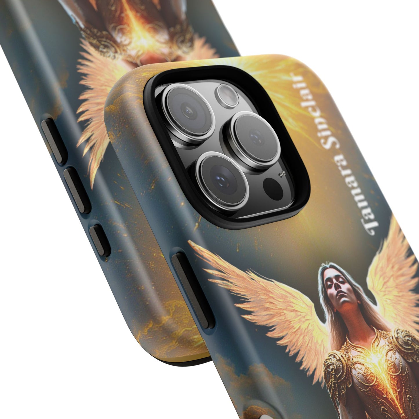 Armor of Light— Personalized Phone Case