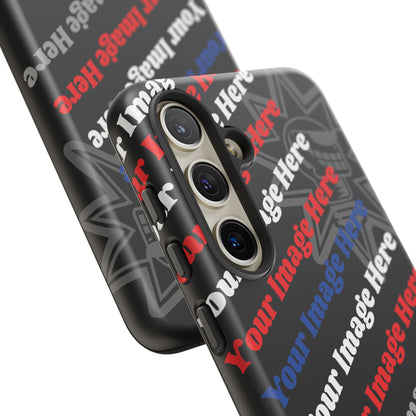 Customize Your Vibe™ - Personalized Phone Case