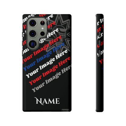 Customize Your Vibe™ - Personalized Phone Case