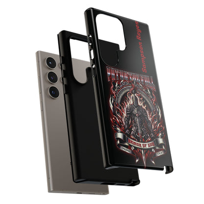 Put on the Full Armor— Personalized Phone Case