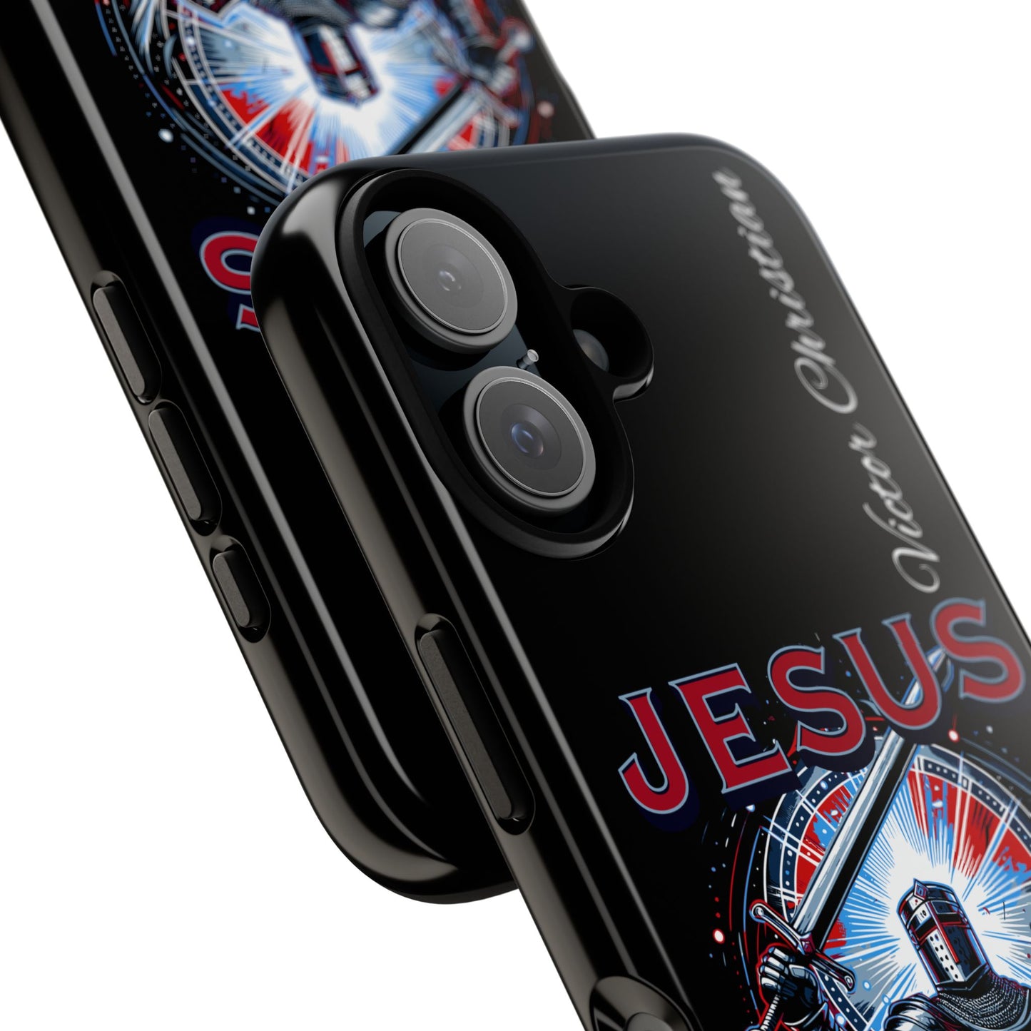 Jesus This is the Way— Personalized Phone Case