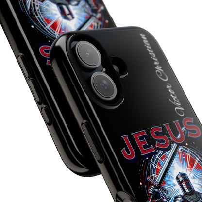 Jesus This is the Way— Personalized Phone Case