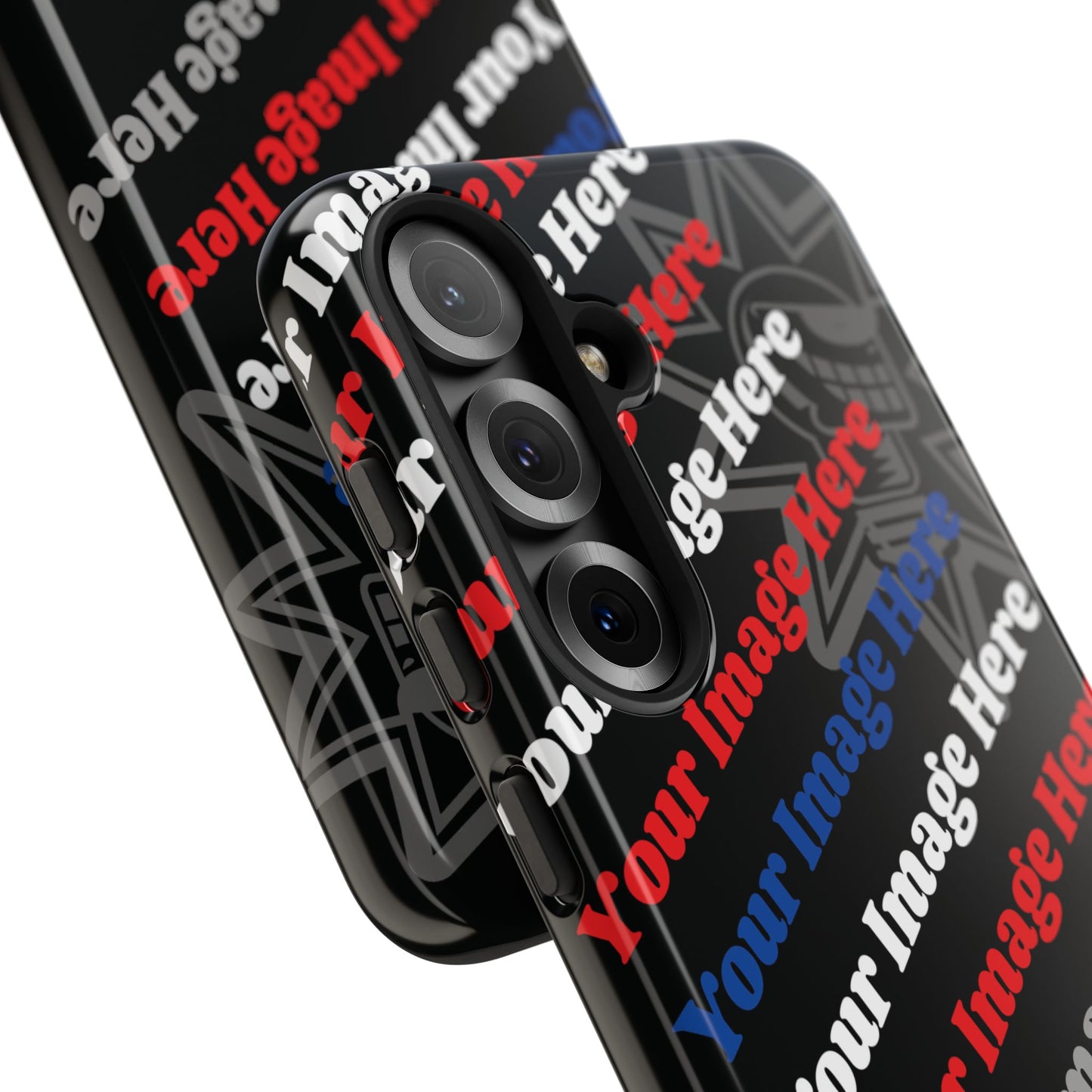 Customize Your Vibe™ - Personalized Phone Case