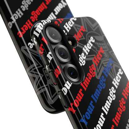 Customize Your Vibe™ - Personalized Phone Case