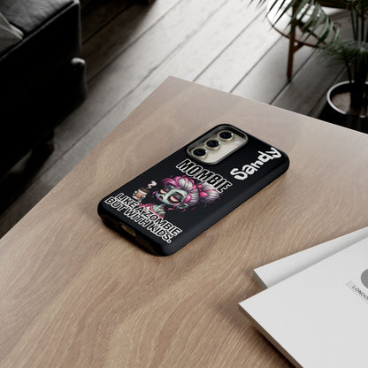 Mombie - Personalized Phone Case