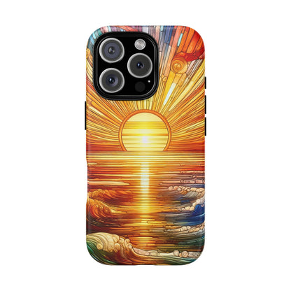 Cathedral Sunrise – Phone Case