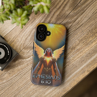 Strength in the Lord — Angel / Ephesians 6:10