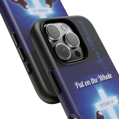 Armor of God— Personalized Phone Case