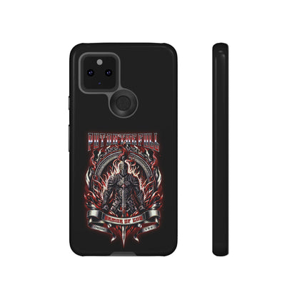 Armor of God Phone Case – Christian Warrior Design | Worship Wear Collection