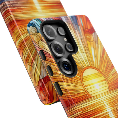 Cathedral Sunrise – Phone Case