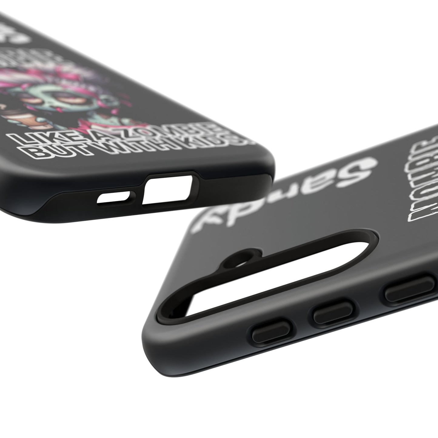 Mombie - Personalized Phone Case