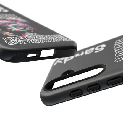 Mombie - Personalized Phone Case