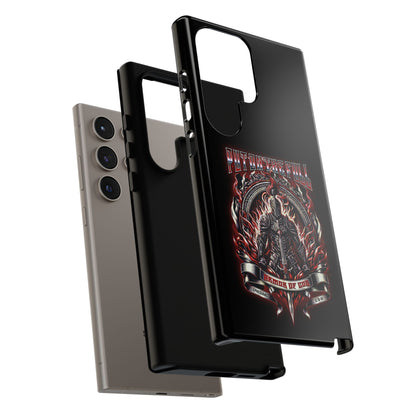 Armor of God Phone Case – Christian Warrior Design | Worship Wear Collection