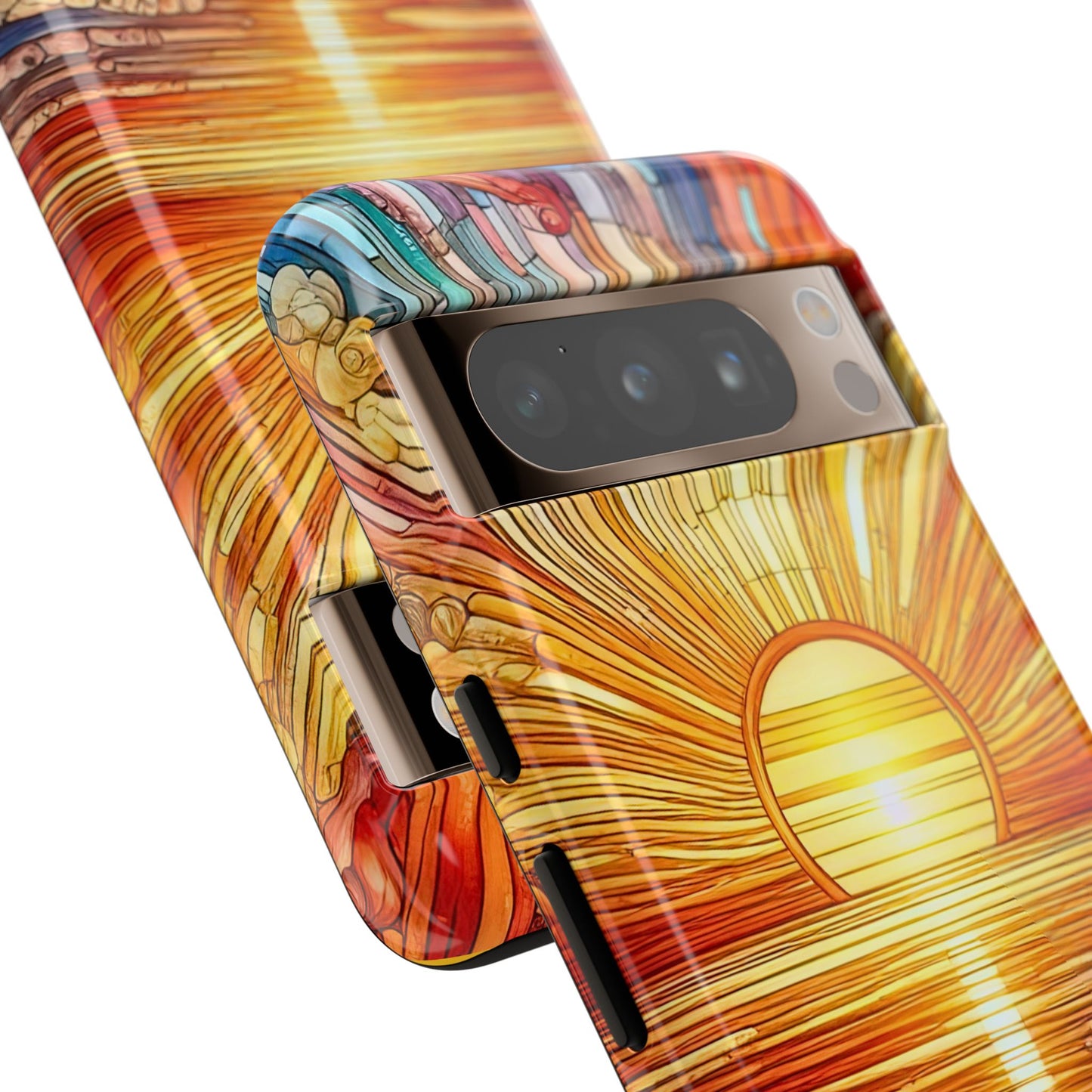 Cathedral Sunrise – Phone Case