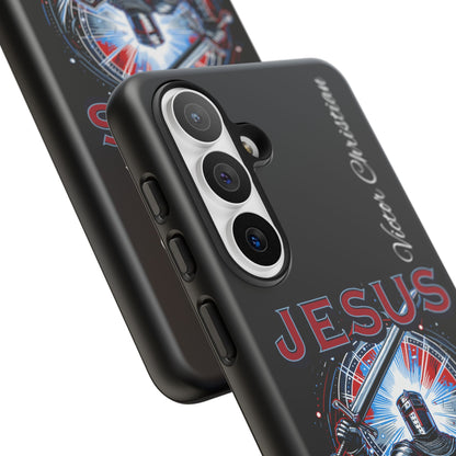 Jesus This is the Way— Personalized Phone Case