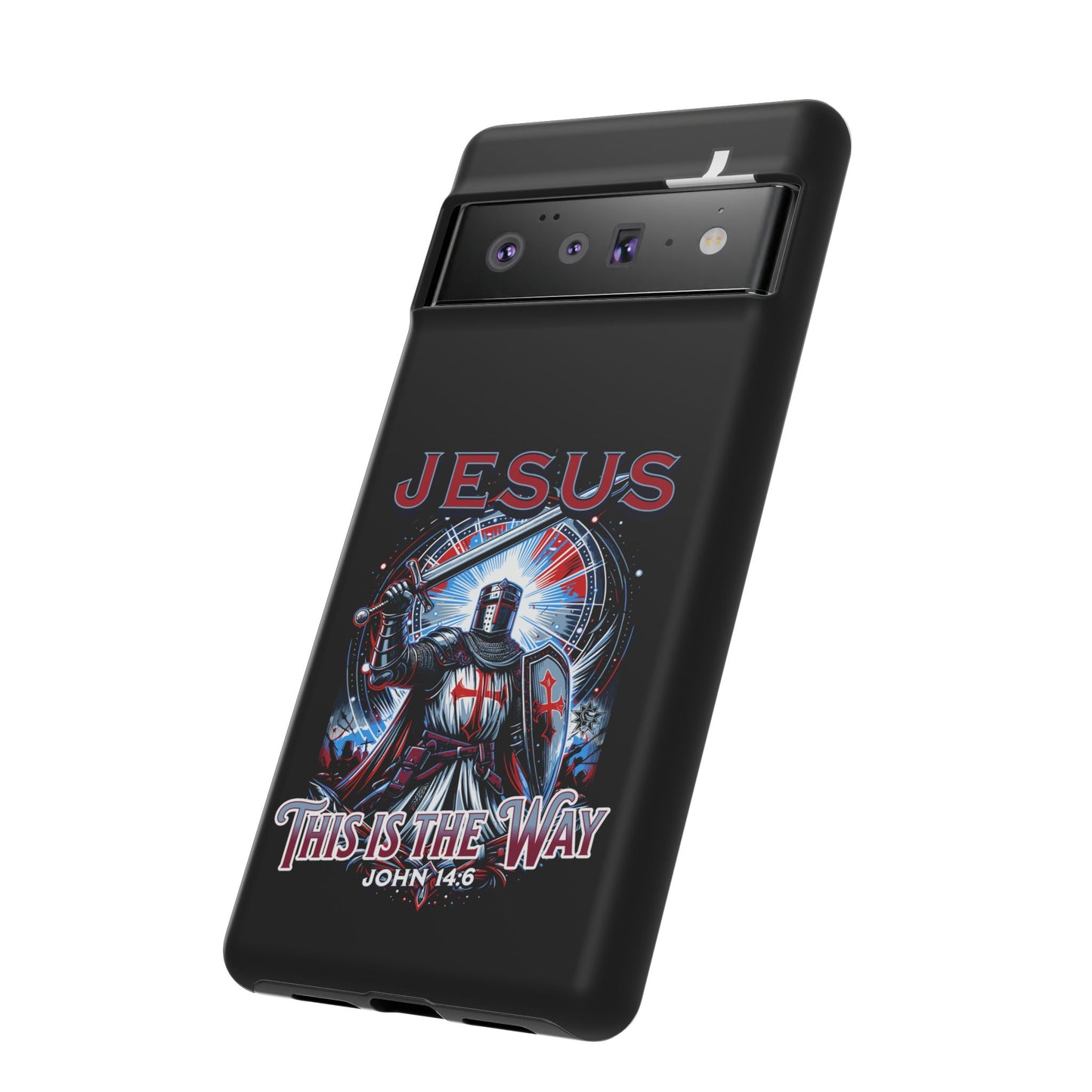 Jesus – This Is The Way (John 14:6)