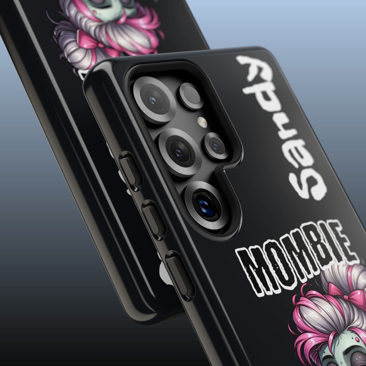 Mombie - Personalized Phone Case