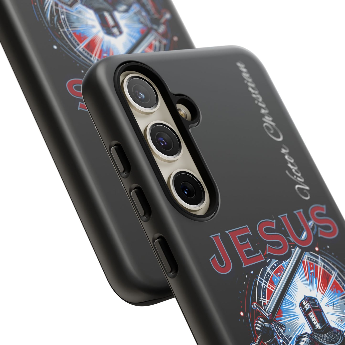 Jesus This is the Way— Personalized Phone Case