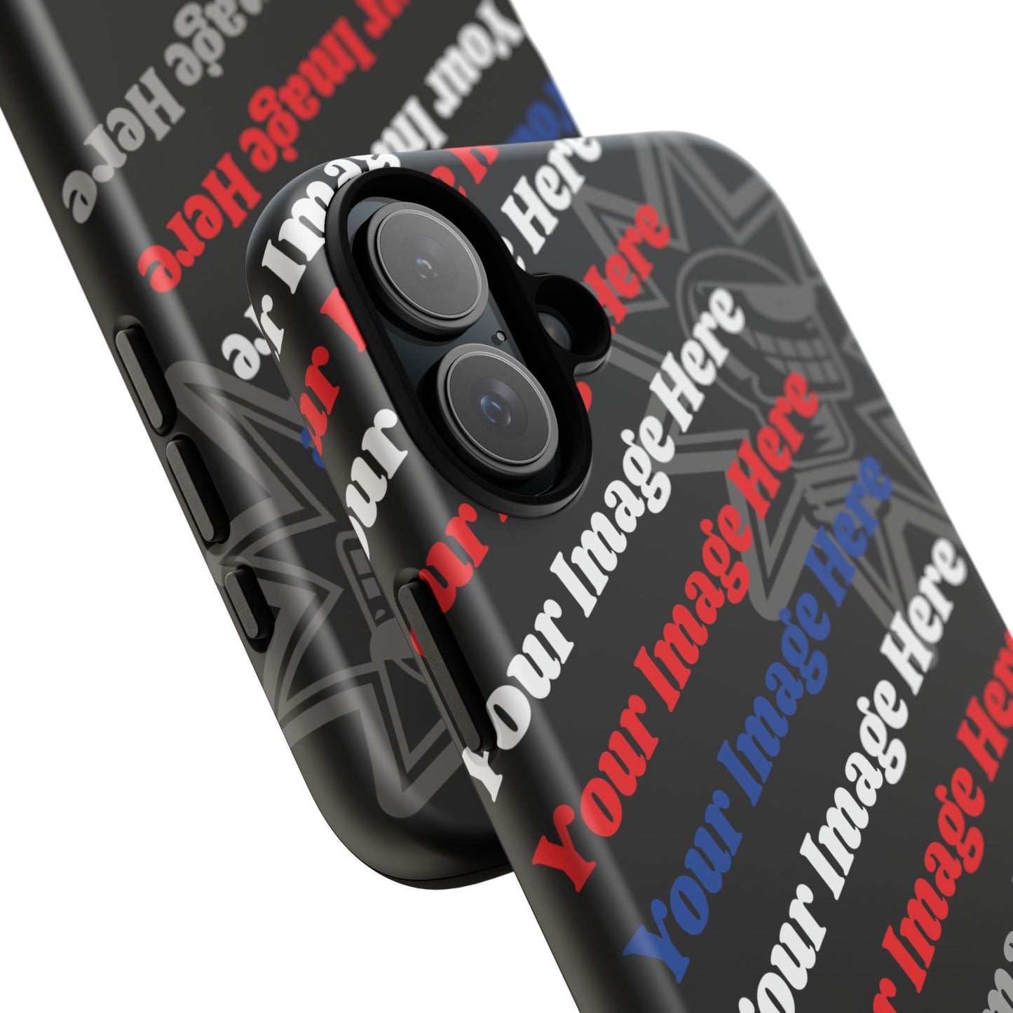 Customize Your Vibe™ - Personalized Phone Case