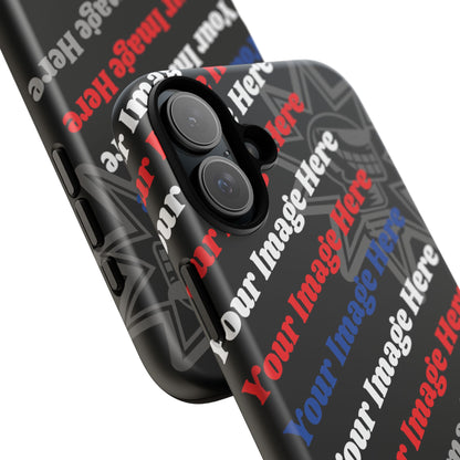 Customize Your Vibe™ - Personalized Phone Case