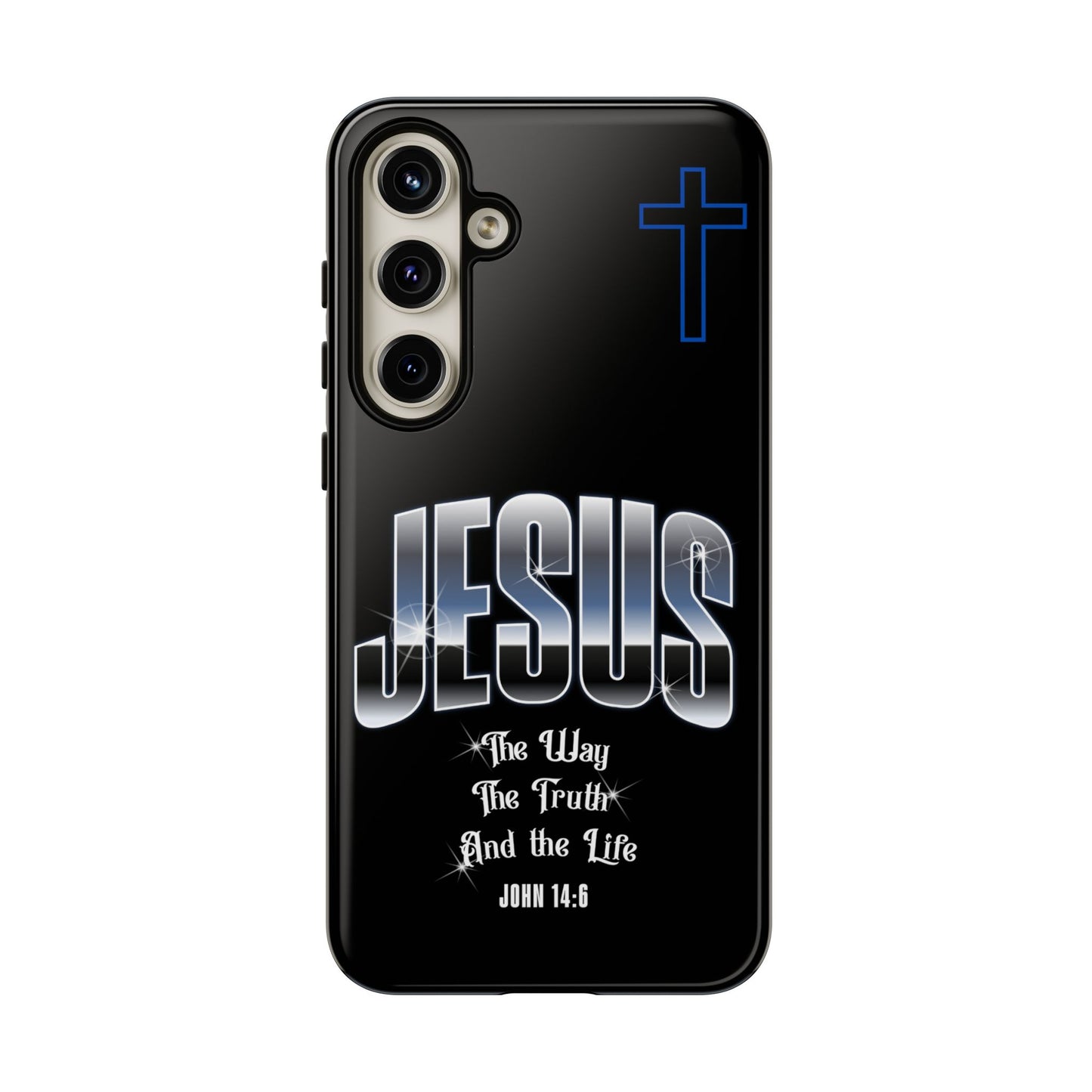 JESUS — The Way • The Truth • The Life (Typography Version)