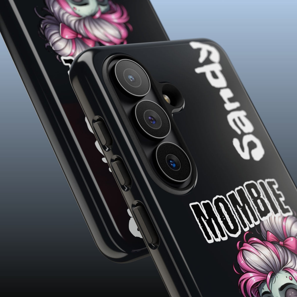 Mombie - Personalized Phone Case