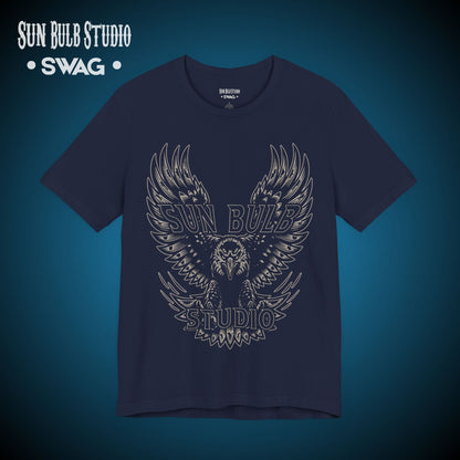 Sun Bulb Studio™ Soaring Eagle Tee