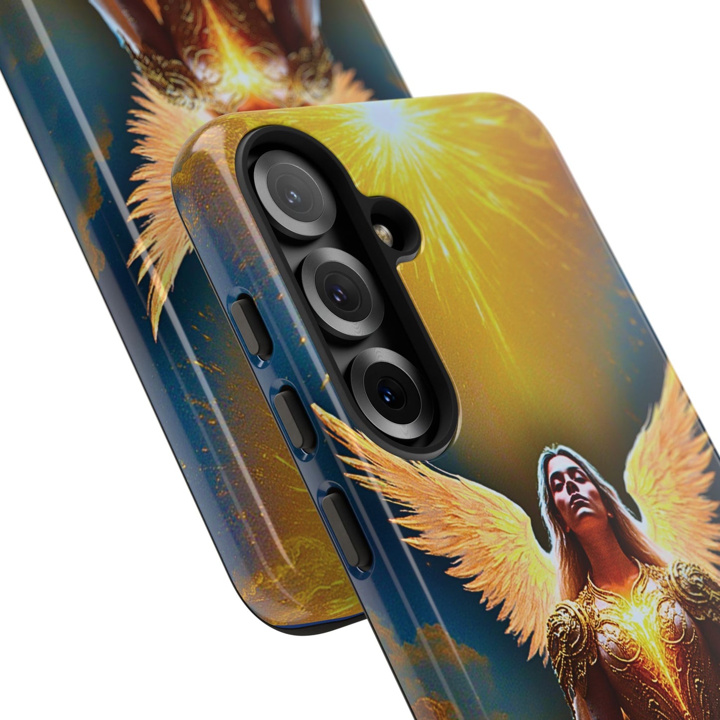 Strength in the Lord — Angel / Ephesians 6:10