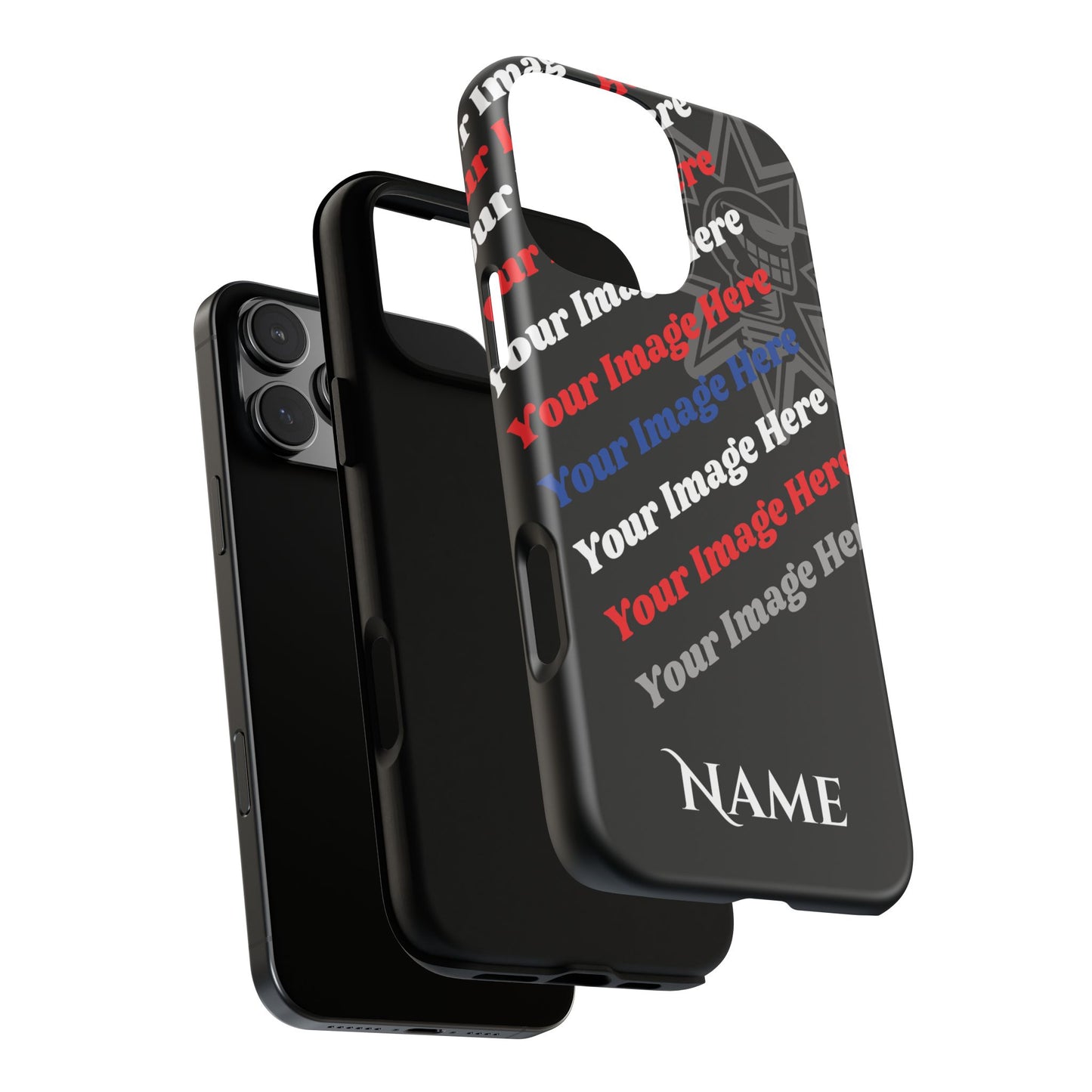 Customize Your Vibe™ - Personalized Phone Case