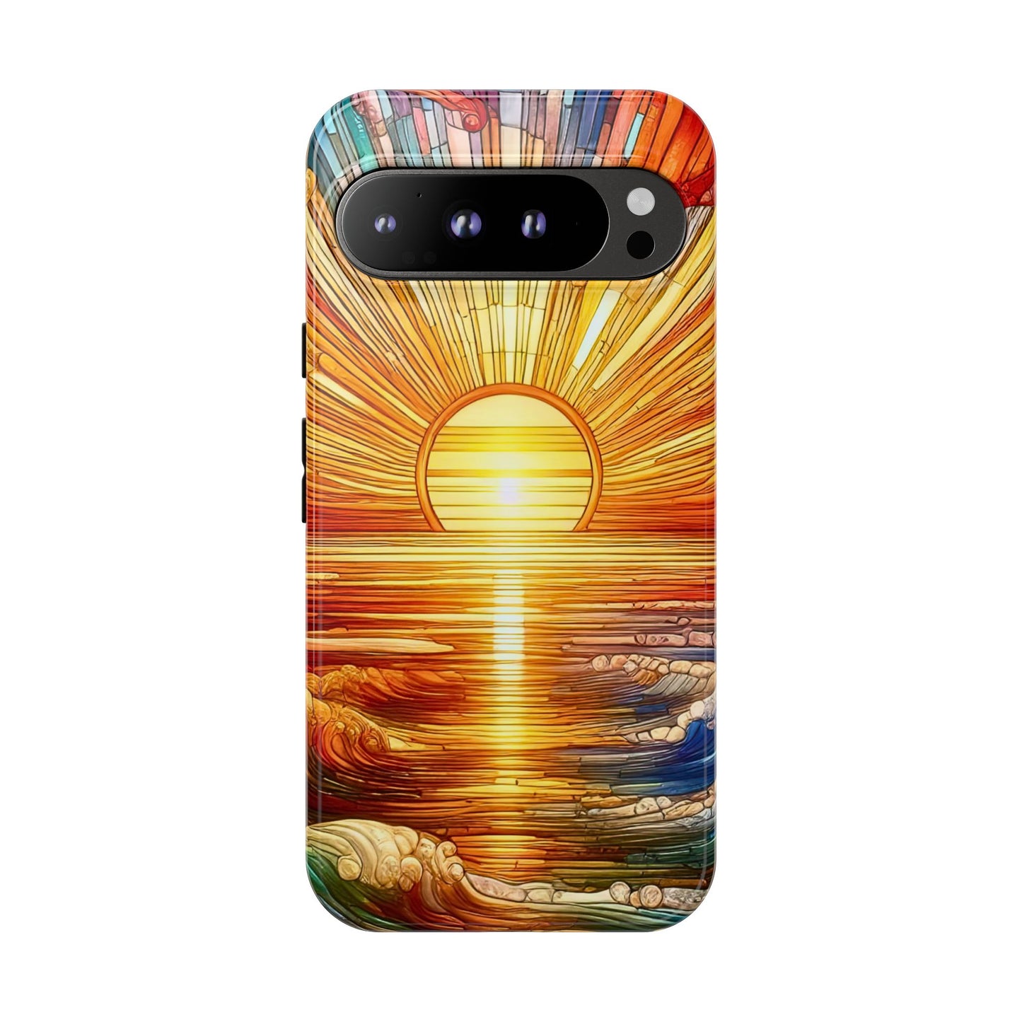 Cathedral Sunrise – Phone Case