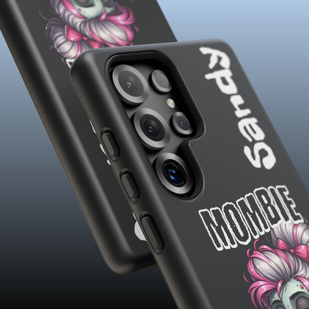Mombie - Personalized Phone Case