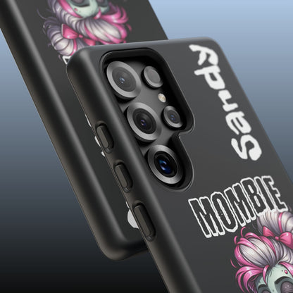 Mombie - Personalized Phone Case