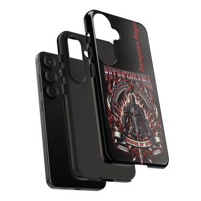Put on the Full Armor— Personalized Phone Case