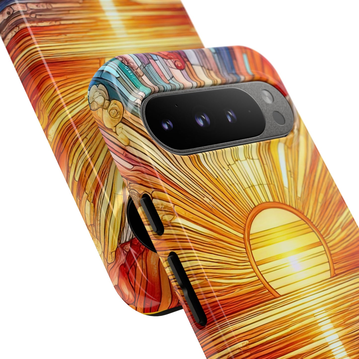 Cathedral Sunrise – Phone Case