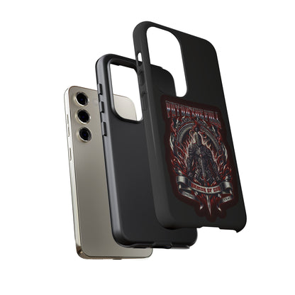 Armor of God Phone Case – Christian Warrior Design | Worship Wear Collection