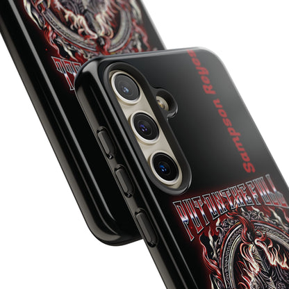 Put on the Full Armor— Personalized Phone Case