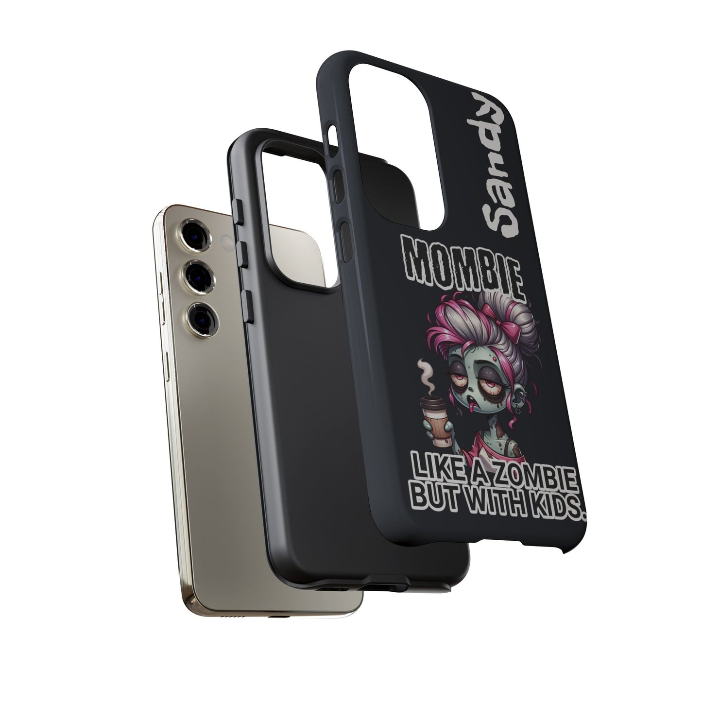 Mombie - Personalized Phone Case