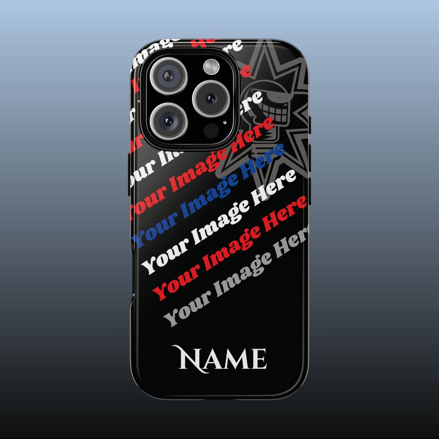 Customize Your Vibe™ - Personalized Phone Case