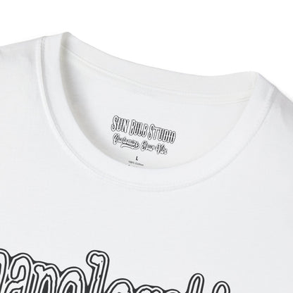 Unapologetic Weirdo T-Shirt | Unisex Softstyle Tee for Quirky Souls