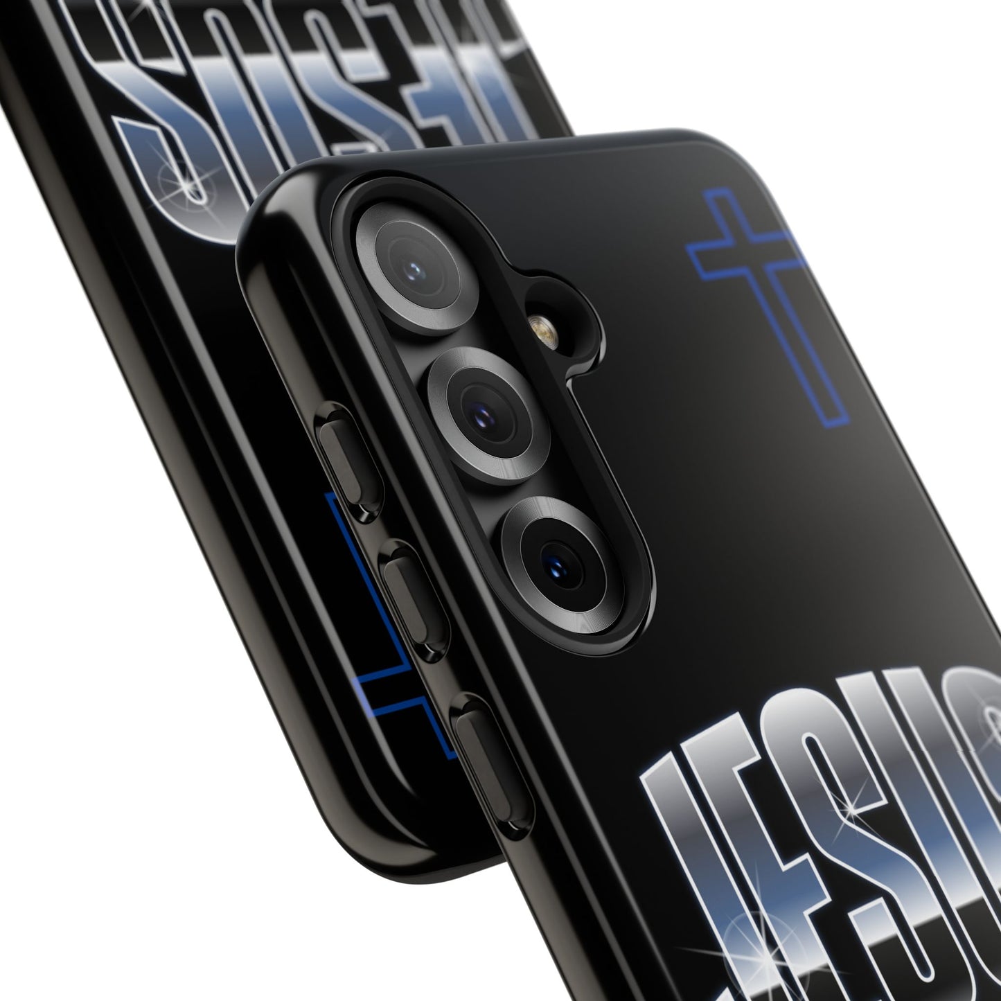 JESUS — The Way • The Truth • The Life (Typography Version)