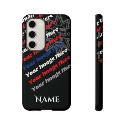 Customize Your Vibe™ - Personalized Phone Case