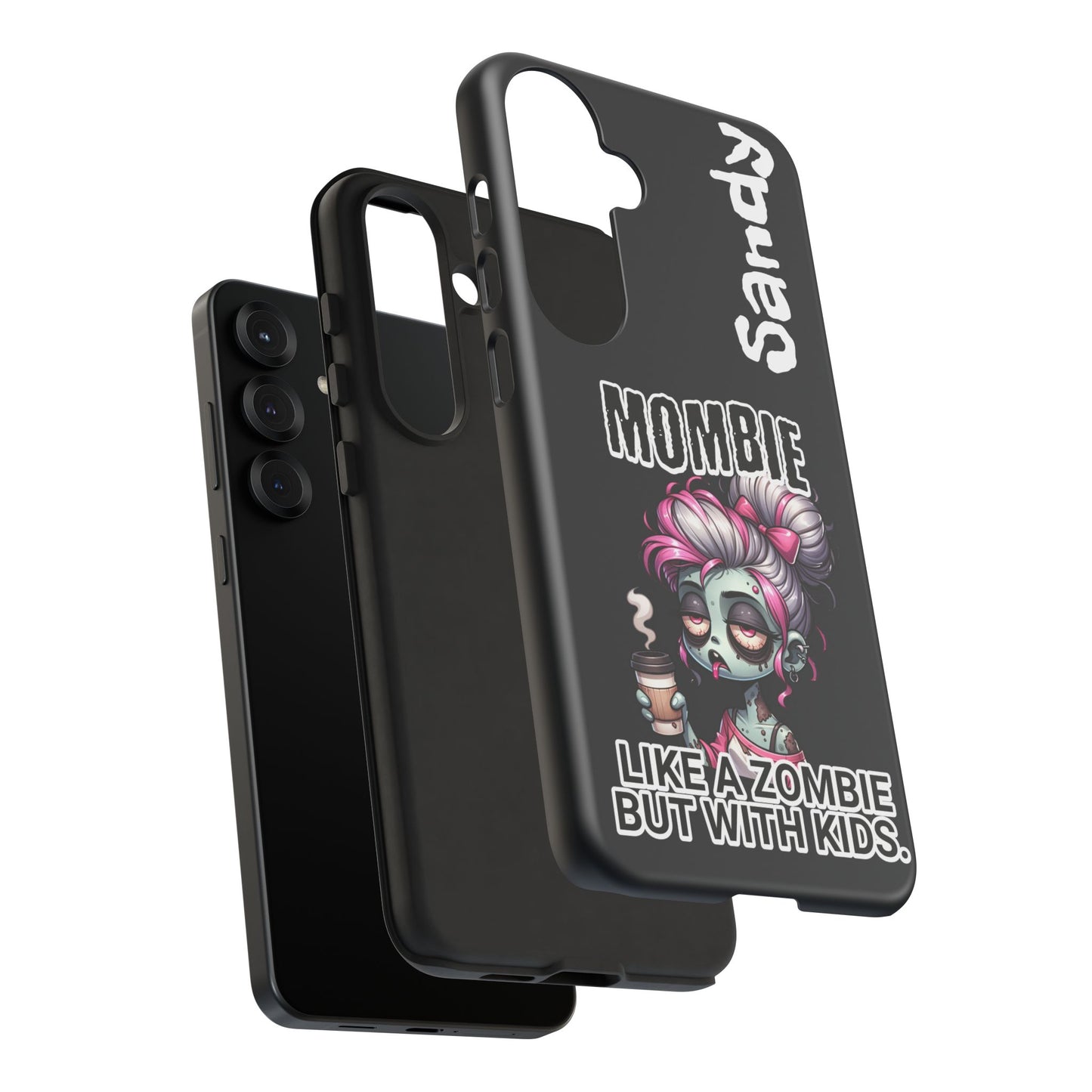 Mombie - Personalized Phone Case